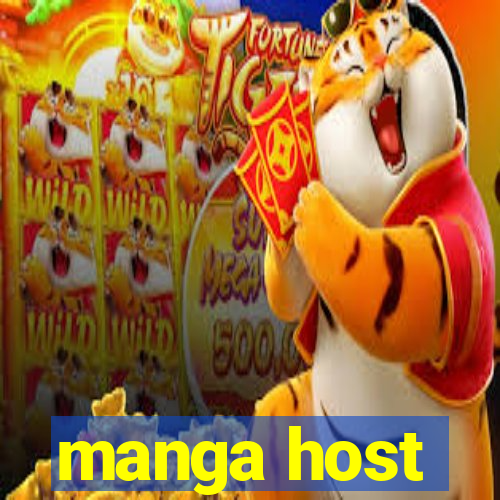 manga host